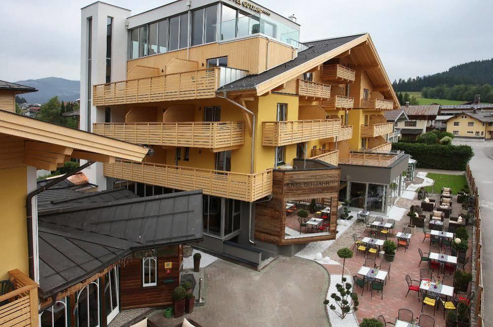 Aktiv- Und Wellnesshotel Gutjahr Abtenau Exterior photo